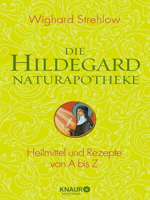 cover image of Die Hildegard-Naturapotheke